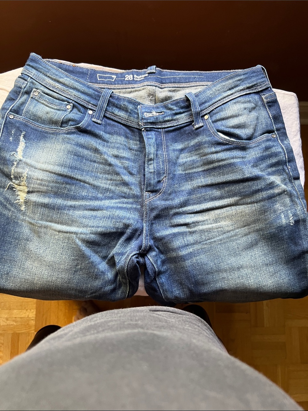 Levi jeans